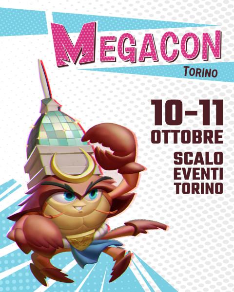 Megacon Torino