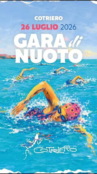 Gara di nuoto mezzofondo e fondo