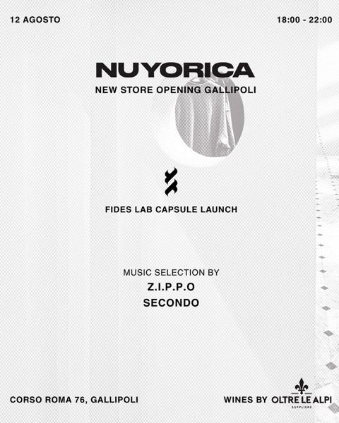Nuyorica New Store Opening
