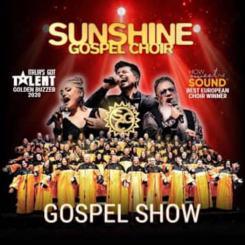 Sunshine Gospel Choir - Gospel Show