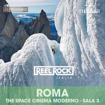 Reel Rock Tour Italia 2026