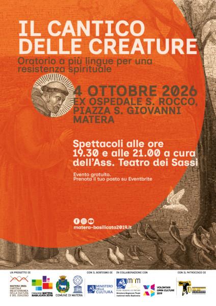 Il Cantico delle Creature