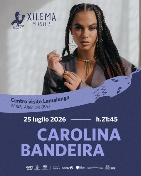 Carolina Bandeira