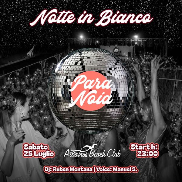 Paranoia - Notte in Bianco
