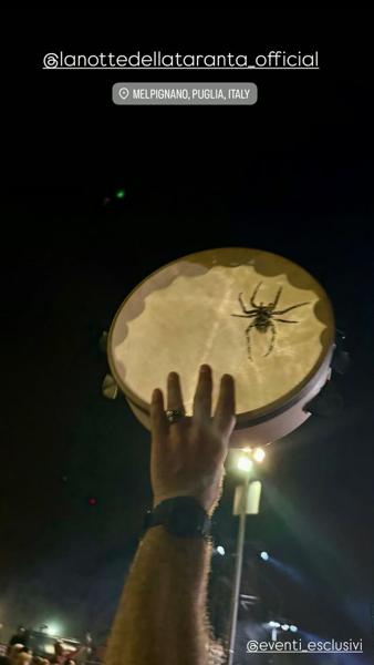 La Notte della Taranta