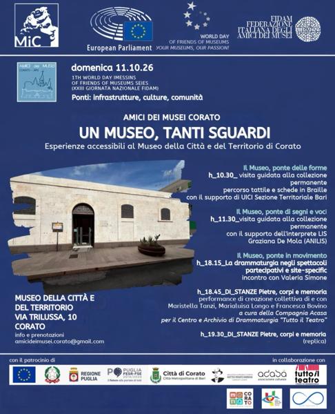 Un Museo, Tanti Sguardi