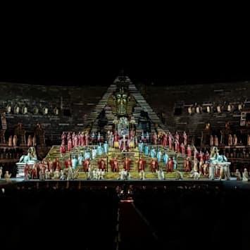 Aida Ed. Franco Zeffirelli