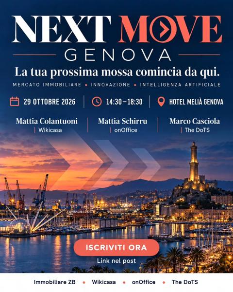 Next Move Genova