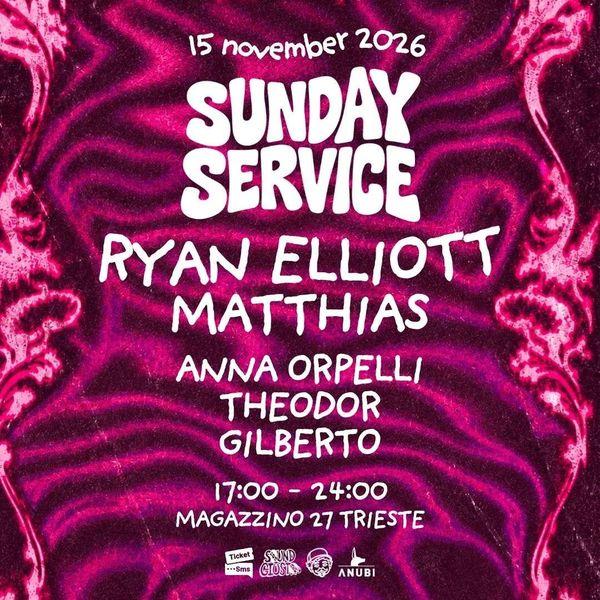 Sunday Service w/ Ryan Elliott