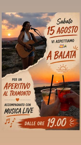 Aperitivo al Tramonto