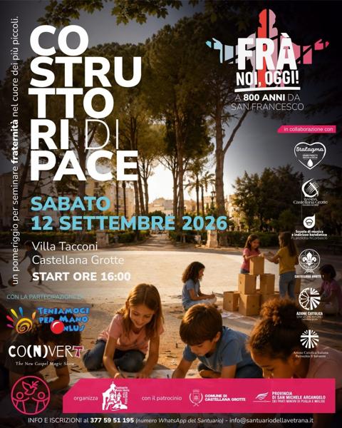 Costruttori di Pace