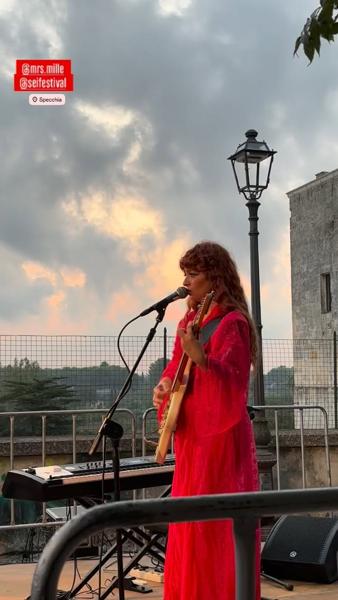 mrs.mille @ Seifestival