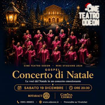Gospel Concerto di Natale