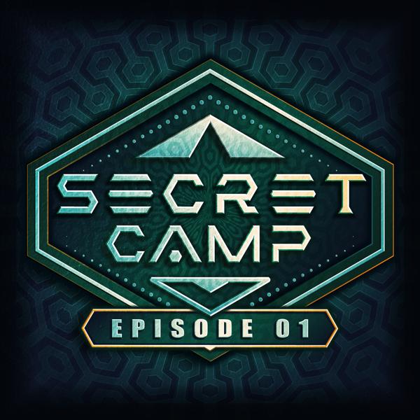 SECRET CAMP - EPISODE 01