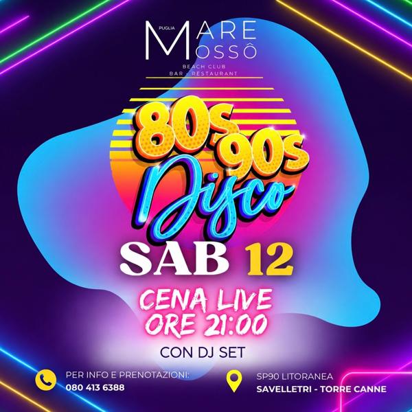 80s 90s Disco