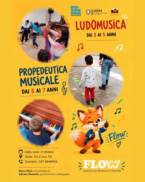 Propedeutica Musicale