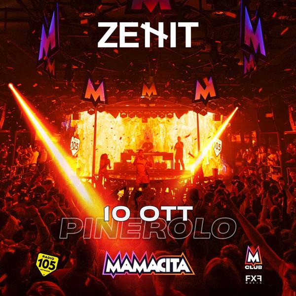 10 OTTOBRE - MAMACITA