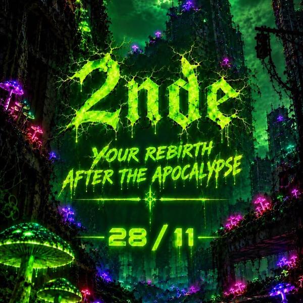 28-11 2nde Hard Techno Night - H2O Club