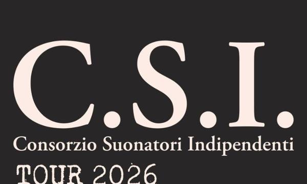 C.S.I. Consorzio Suonatori indipendenti