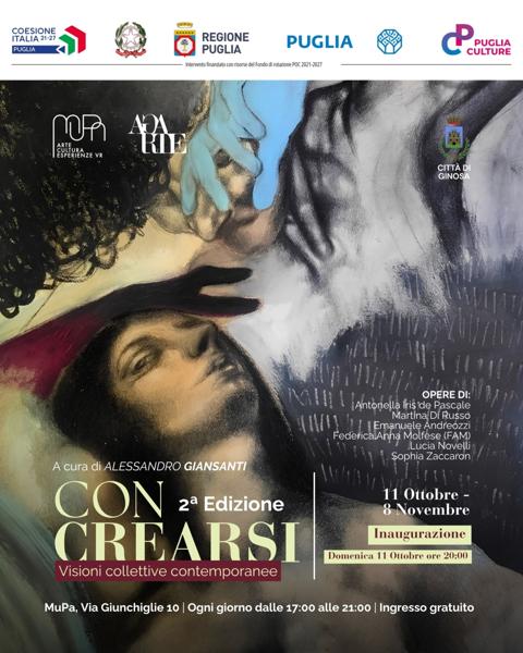 CONCREARSI II Edizione