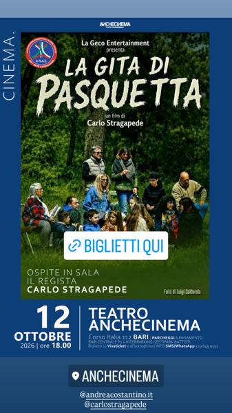 La gita di Pasquetta