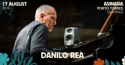 Musica sulle Bocche: Danilo Rea in piano solo