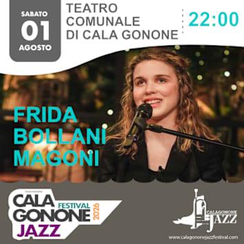 Frida Bollani Magoni - Piano