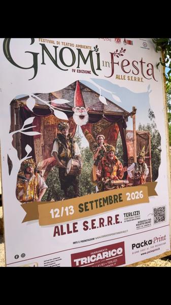 Gnomi in Festa