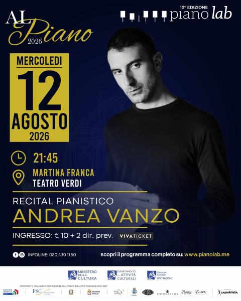 AL PIANO 2026