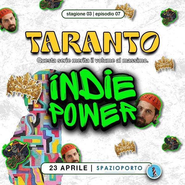 Indie Power a Taranto