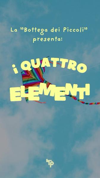 I Quattro Elementi | ARIA
