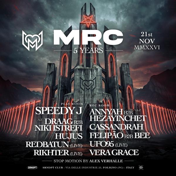 5 Years of MRC