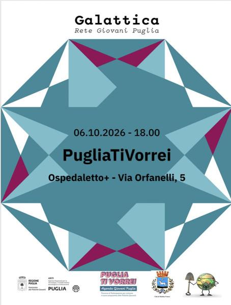 Puglia Ti Vorrei