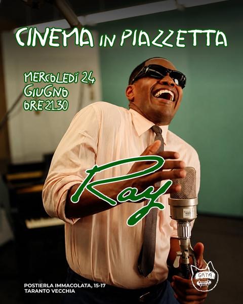 Cinema in Piazzetta