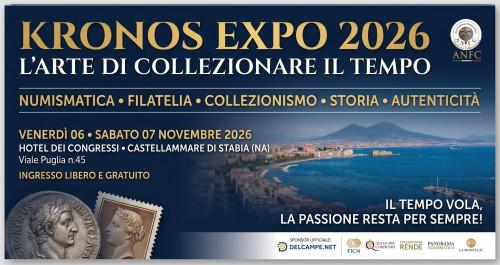Kronos Expo 2026