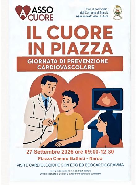 Il Cuore in Piazza