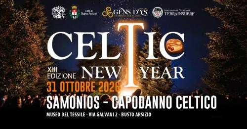 Samonios - Capodanno Celtico
