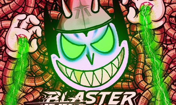 BLASTER - INFECT