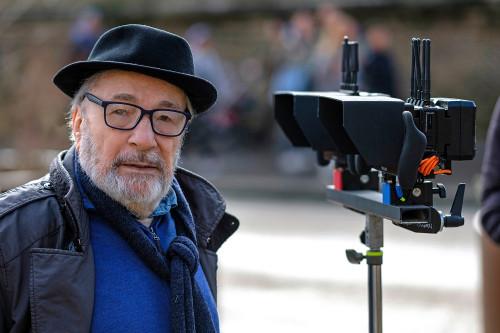 Nessun dolore – Incontro con Gianni Amelio