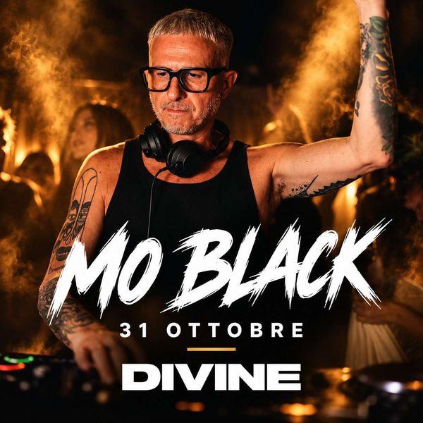 Mo Black