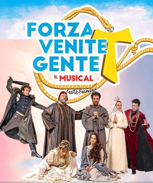 Forza Venite Gente - Anniversario