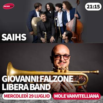 SAIHS / GIOVANNI FALZONE LIBERA BAND