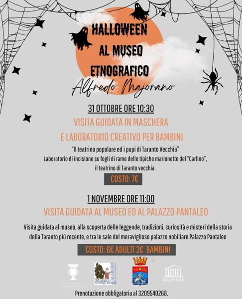 Visita guidata al Museo Etnografico e a Palazzo Pantaleo