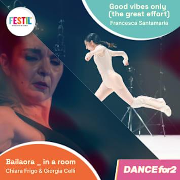 DANCE ME TO FESTIL