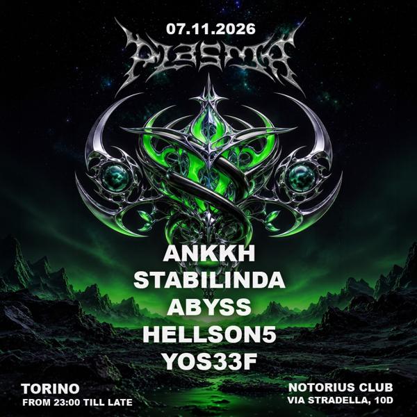 PLASMA on Tour • Torino