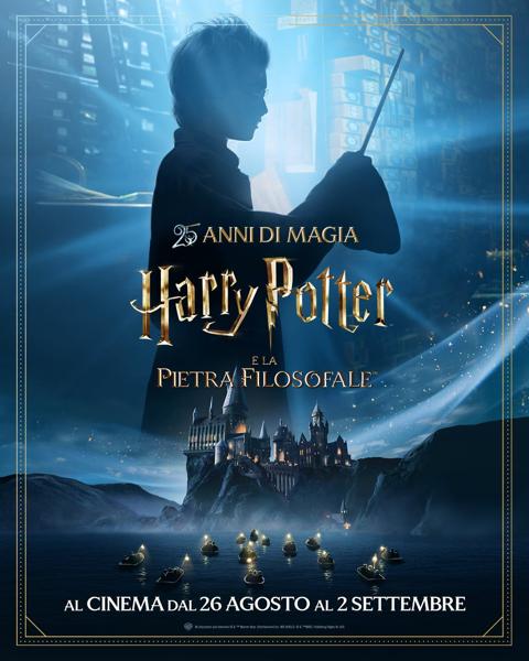 Harry Potter e la Pietra Filosofale