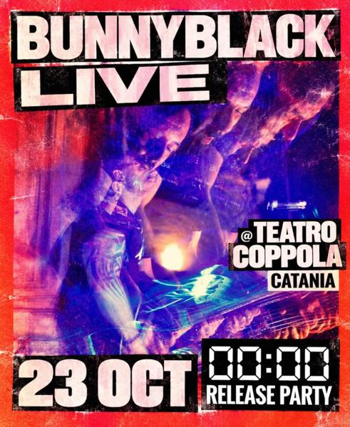 Bunnyblack Live