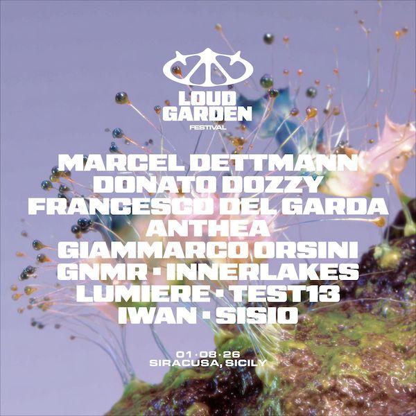 Loud Garden Festival