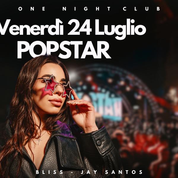 POP STAR feat Bliss - One