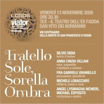Fratello Sole, Sorella Ombra